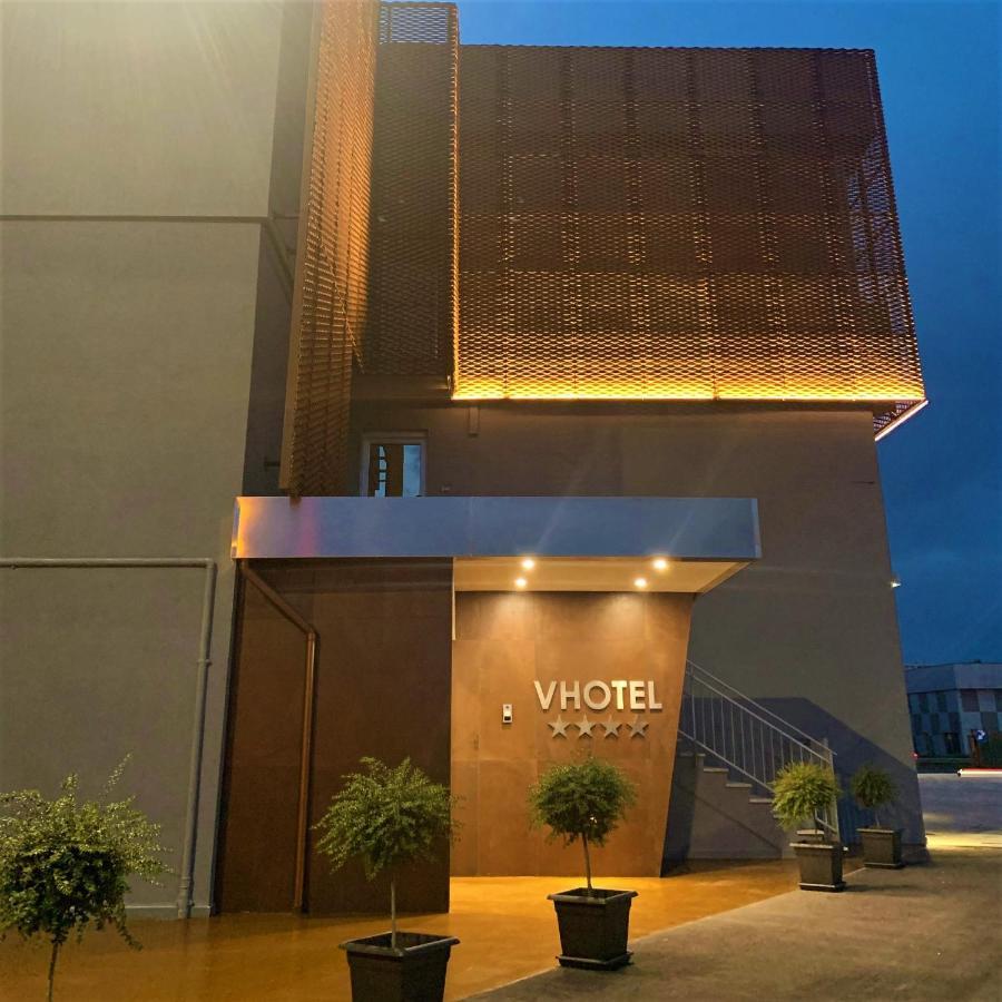 V Hotel 안코나 외부 사진