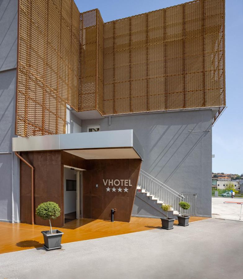 V Hotel 안코나 외부 사진