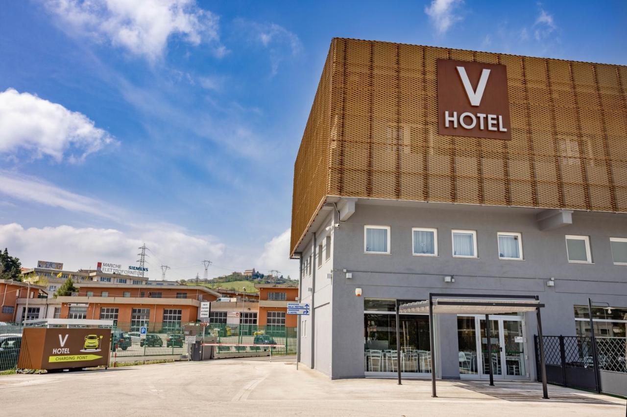 V Hotel 안코나 외부 사진